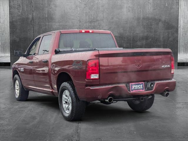 used 2017 Ram 1500 car, priced at $20,992