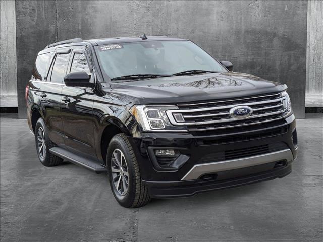 used 2020 Ford Expedition car, priced at $34,999