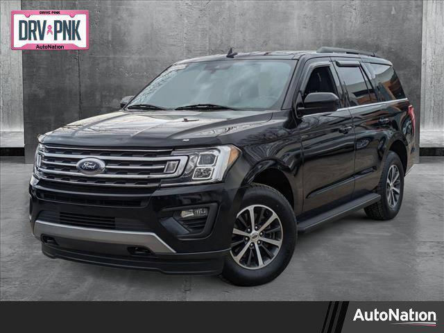 used 2020 Ford Expedition car, priced at $34,999