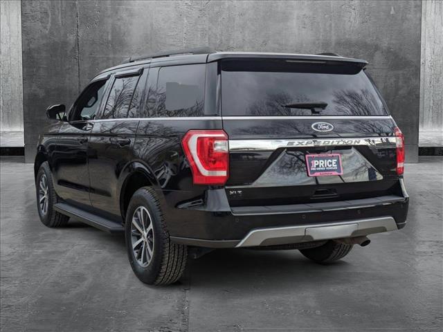 used 2020 Ford Expedition car, priced at $34,999