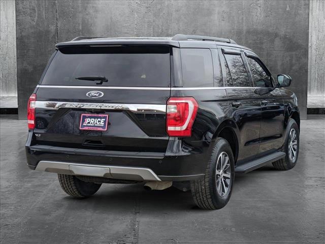 used 2020 Ford Expedition car, priced at $34,999