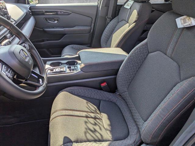 new 2025 Honda Pilot car, priced at $43,750