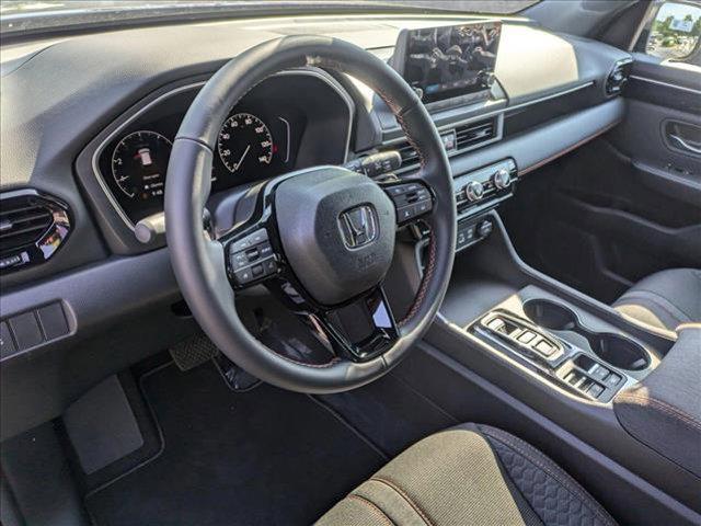 new 2025 Honda Pilot car, priced at $43,750