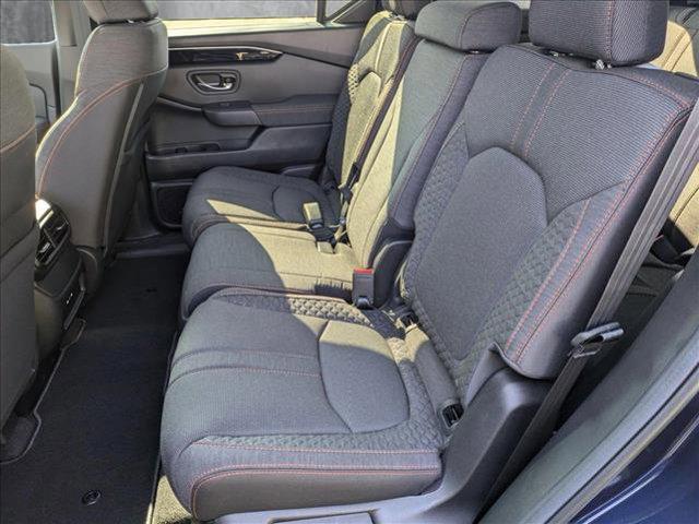 new 2025 Honda Pilot car, priced at $43,750