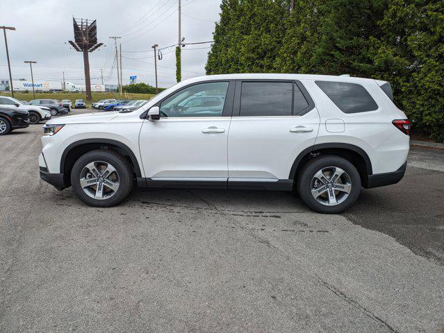 new 2025 Honda Pilot car, priced at $47,150