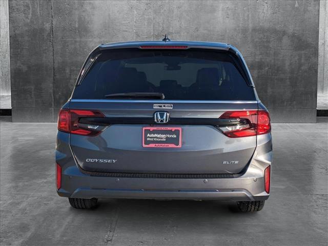 new 2025 Honda Odyssey car, priced at $52,275