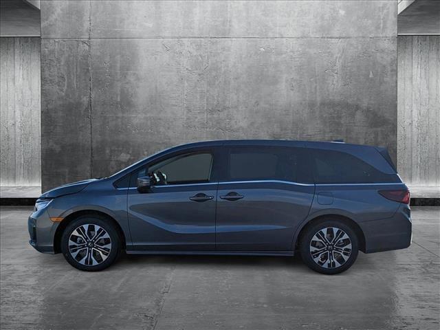 new 2025 Honda Odyssey car, priced at $52,275