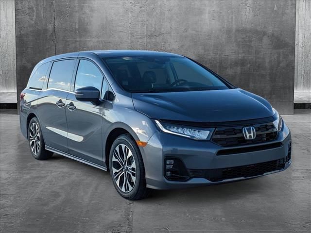 new 2025 Honda Odyssey car, priced at $52,275