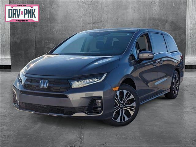 new 2025 Honda Odyssey car, priced at $52,275