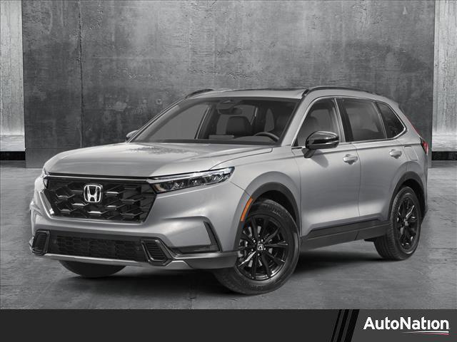 new 2025 Honda CR-V Hybrid car, priced at $39,045