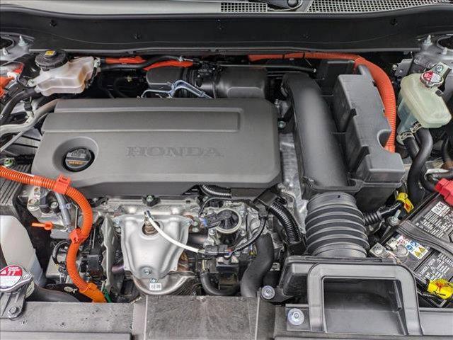 new 2025 Honda CR-V Hybrid car, priced at $39,045