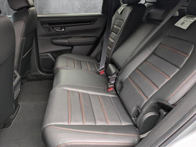new 2025 Honda CR-V Hybrid car, priced at $39,045