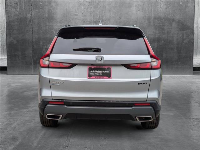 new 2025 Honda CR-V Hybrid car, priced at $39,045