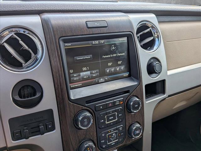 used 2013 Ford F-150 car, priced at $15,990
