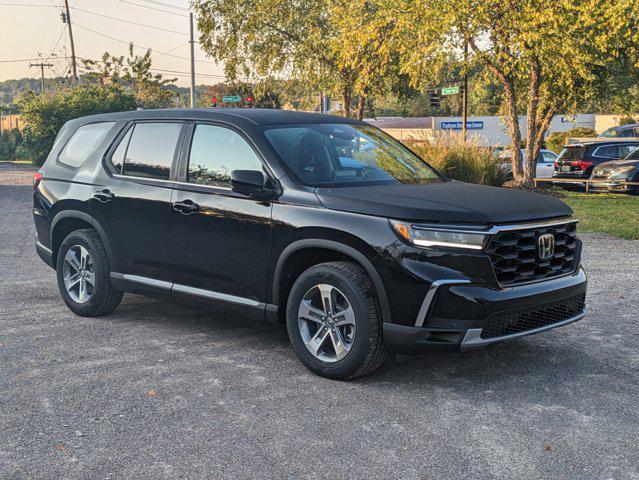 new 2025 Honda Pilot car, priced at $44,895