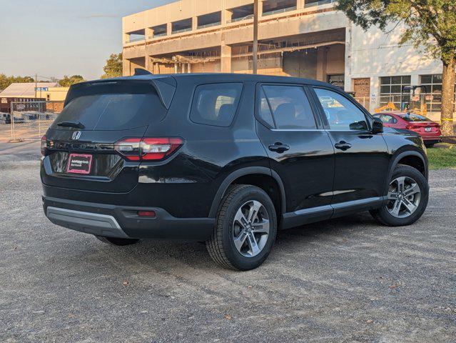 new 2025 Honda Pilot car, priced at $44,895