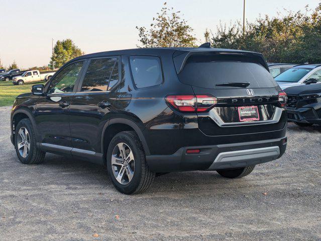 new 2025 Honda Pilot car, priced at $44,895