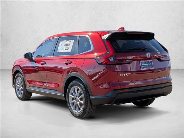 new 2026 Honda CR-V car, priced at $35,055