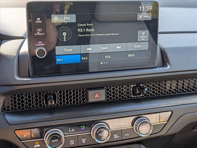 new 2026 Honda CR-V car, priced at $35,055