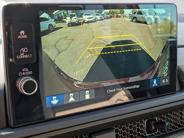 new 2026 Honda CR-V car, priced at $35,055