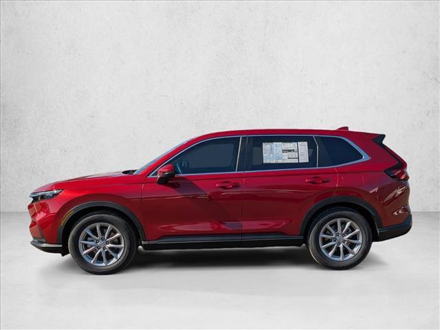 new 2026 Honda CR-V car, priced at $35,055