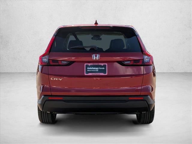 new 2026 Honda CR-V car, priced at $35,055