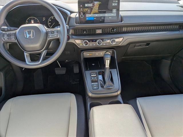 new 2026 Honda CR-V car, priced at $35,055