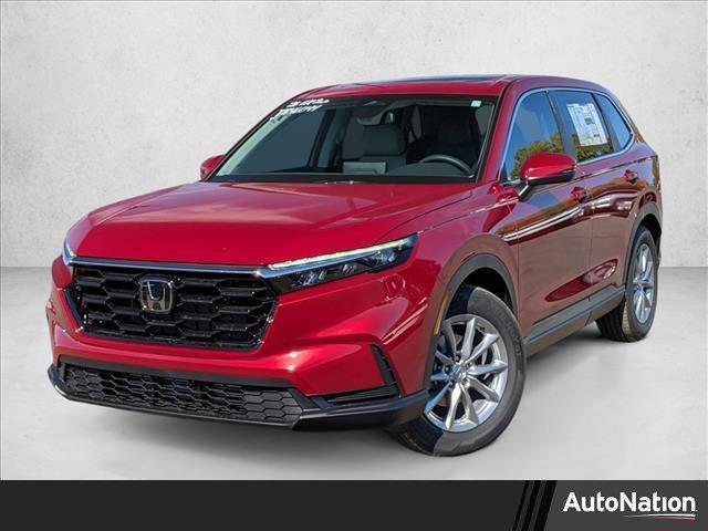 new 2026 Honda CR-V car, priced at $35,055