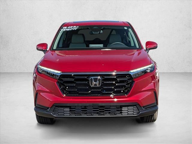 new 2026 Honda CR-V car, priced at $35,055