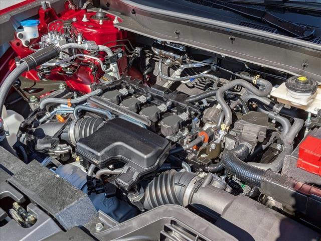 new 2026 Honda CR-V car, priced at $35,055