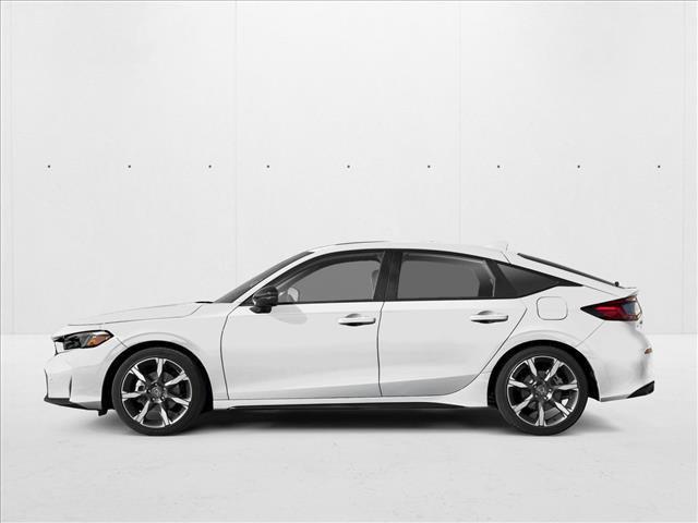 new 2026 Honda Civic Hybrid car, priced at $34,690
