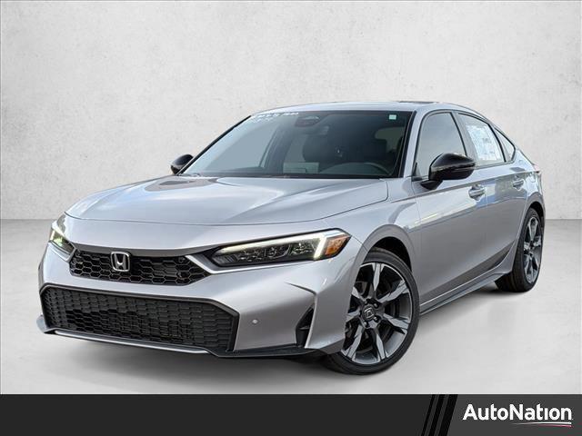 new 2026 Honda Civic Hybrid car, priced at $34,690