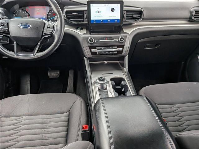 used 2020 Ford Explorer car, priced at $17,987