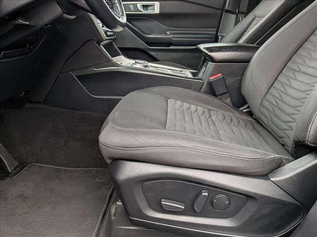 used 2020 Ford Explorer car, priced at $17,987