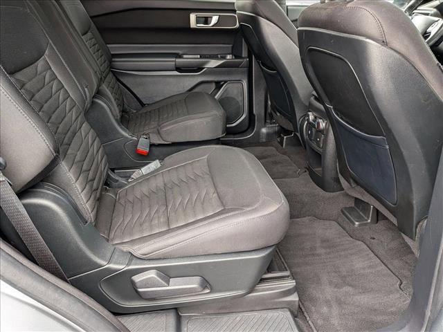 used 2020 Ford Explorer car, priced at $17,987