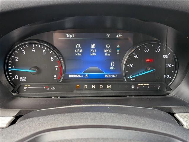 used 2020 Ford Explorer car, priced at $17,987