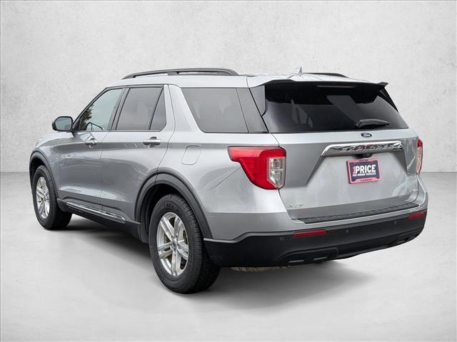 used 2020 Ford Explorer car, priced at $17,987