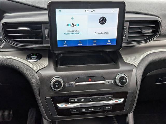 used 2020 Ford Explorer car, priced at $17,987