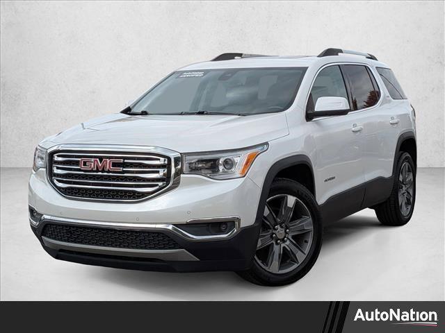used 2017 GMC Acadia car, priced at $17,598