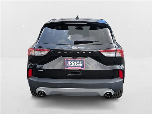 used 2022 Ford Escape car, priced at $21,578