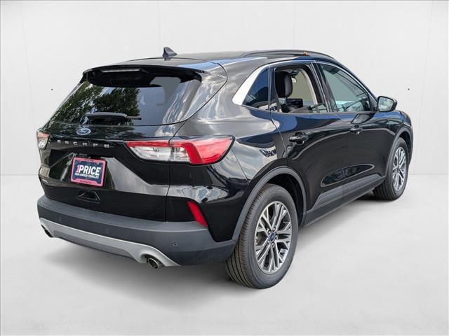 used 2022 Ford Escape car, priced at $21,578