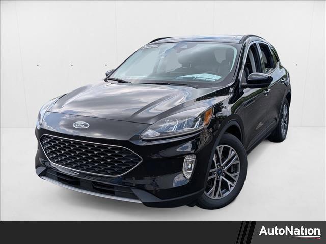used 2022 Ford Escape car, priced at $22,398
