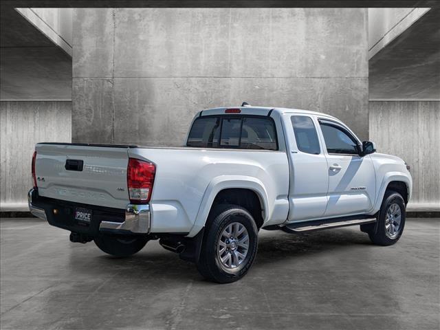 used 2016 Toyota Tacoma car, priced at $32,995