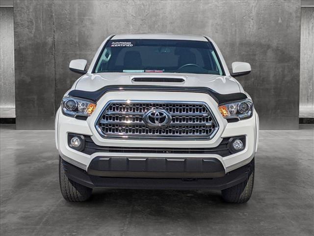 used 2016 Toyota Tacoma car, priced at $32,995