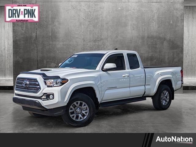 used 2016 Toyota Tacoma car, priced at $32,995