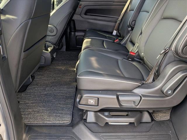 new 2026 Honda Odyssey car, priced at $53,190
