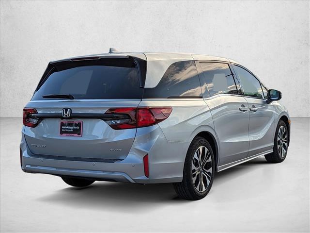 new 2026 Honda Odyssey car, priced at $53,190