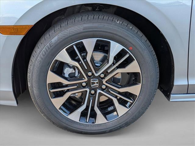 new 2026 Honda Odyssey car, priced at $53,190