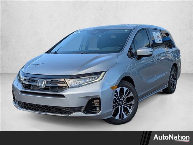 new 2026 Honda Odyssey car, priced at $53,190