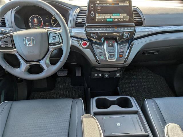 new 2026 Honda Odyssey car, priced at $53,190